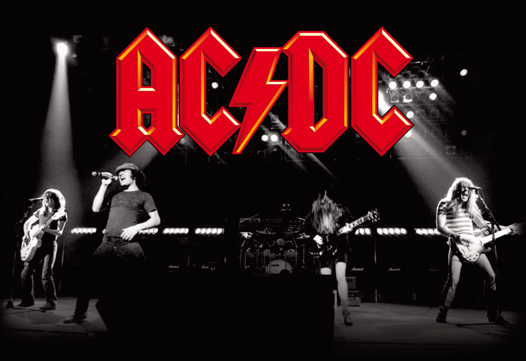 AC/DC - Seaford Shores
